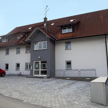 Moderne Unterkunft In Leutkirch Leutkirch im Allgau Exterior photo