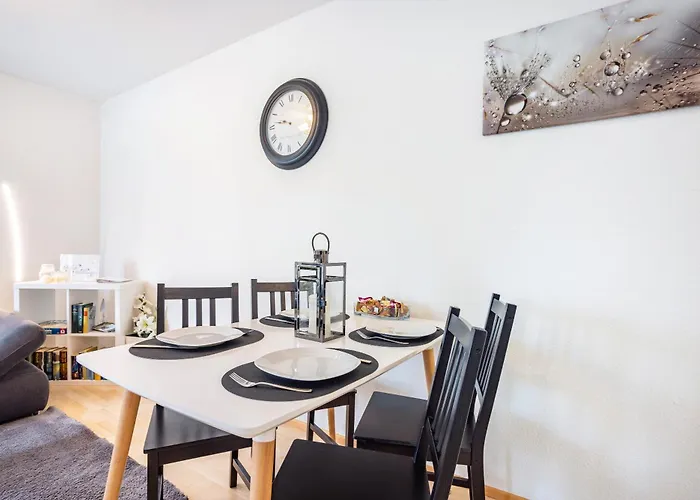 Moderne Unterkunft In Leutkirch