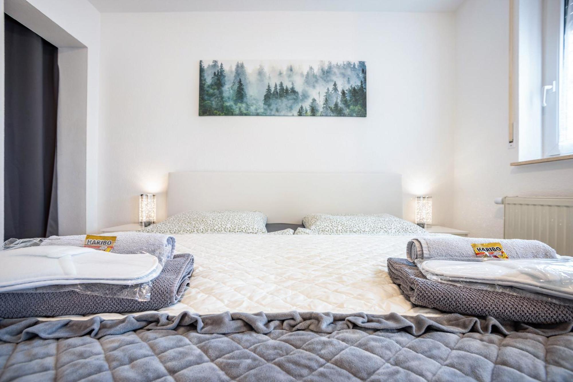 Moderne In Leutkirch Appartement