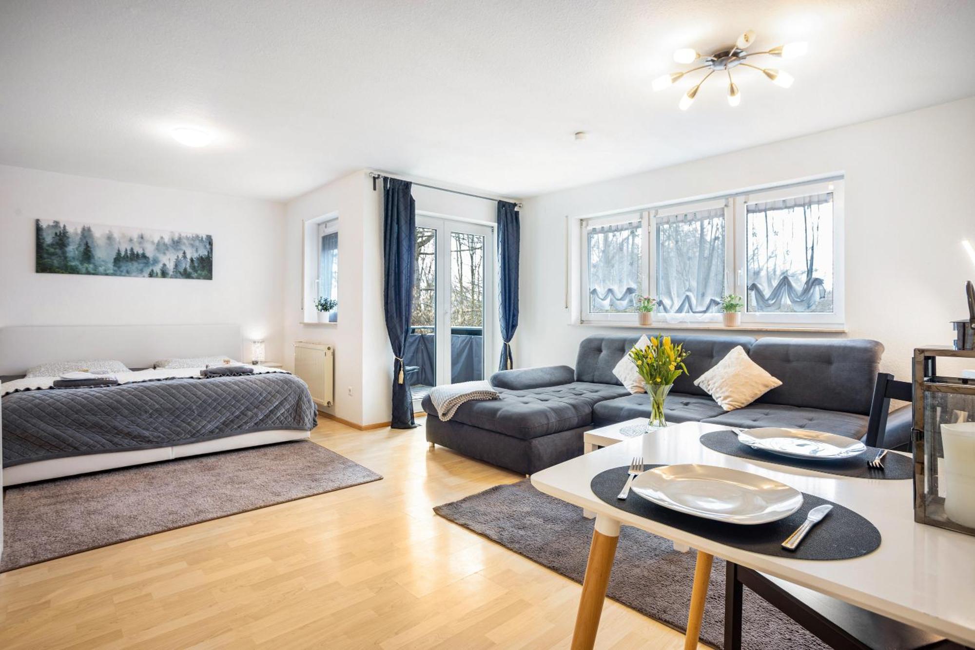 Appartement Moderne In Leutkirch