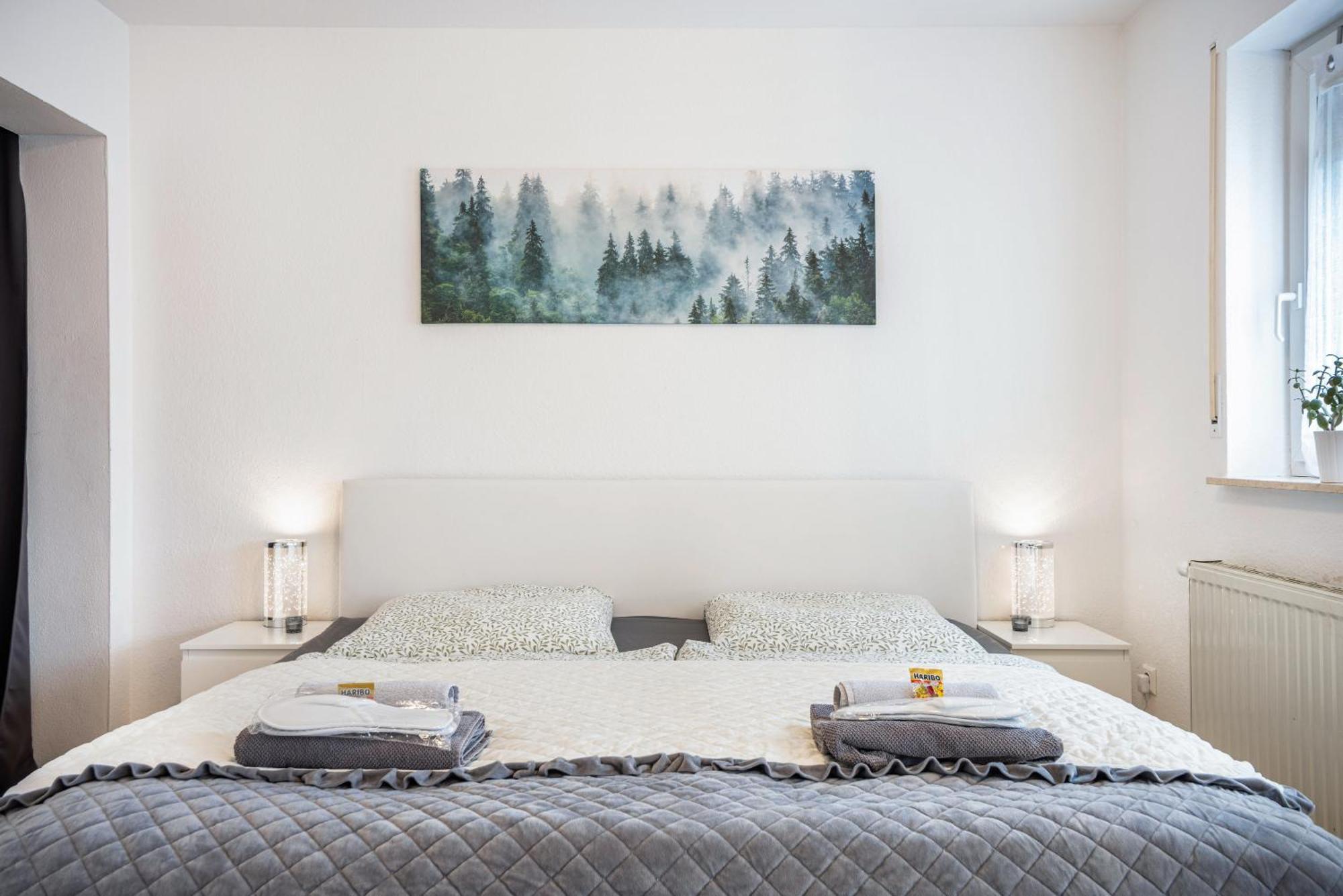 Moderne In Leutkirch Appartement *
